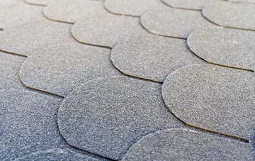 The Howe asphalt roofing costs