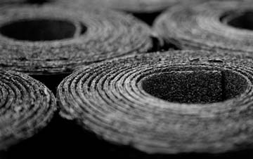 The Howe bitumen roof disadvantages