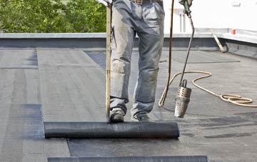 flat roof replacement The Howe, Cumbria