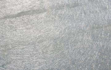 The Howe laminate fibreglass or shingles?