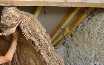 The Howe pitched roof insulation costs