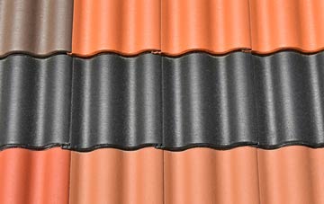 uses of The Howe plastic roofing