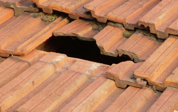 roof repair The Howe, Cumbria