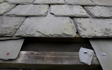 The Howe slate roof repairs and maintenance