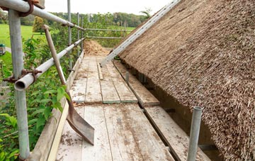 advantages of The Howe thatch roofing