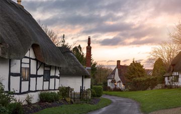 is The Howe thatch roofing popular