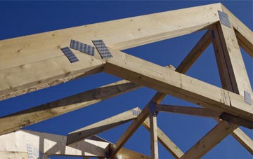 The Howe roof trusses for new builds and additions