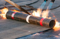 The Howe flat roof sealing