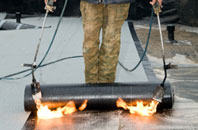 The Howe flat roof sealing quote