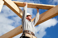 The Howe roof replacement work